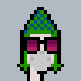 DePunk #3396
