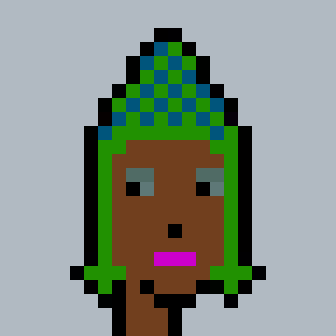 DePunk #9543