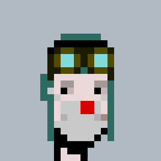 Agent 34817 avatar
