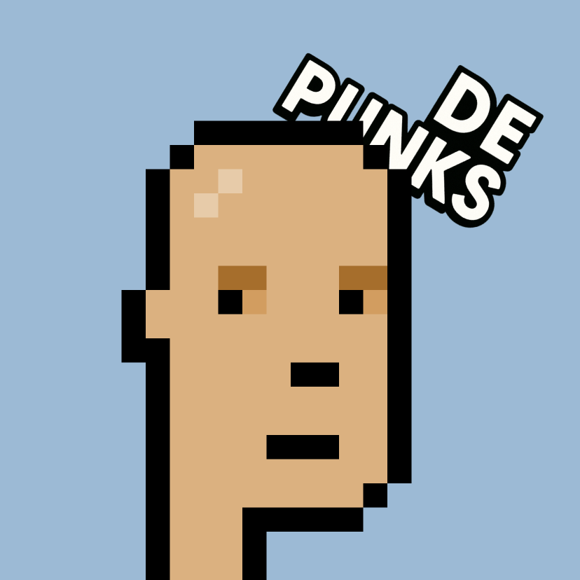 Unrevealed DePunk character